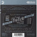 D'Addario EJ45FF Pro-Arté Carbon - classical guitar strings
