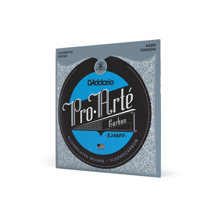 D'Addario EJ46FF Pro-Arté Carbon - classical guitar strings