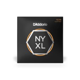 D'Addario NYXL Regular Light Balanced Tension - electric guitar strings (10–46)