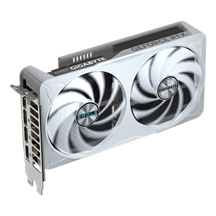 GIGABYTE GeForce RTX 5060 Ti EAGLE OC ICE 8G Scheda grafica