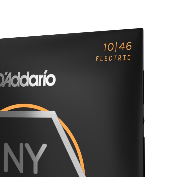 D'Addario NYXL Regular Light Balanced Tension - electric guitar strings (10–46)