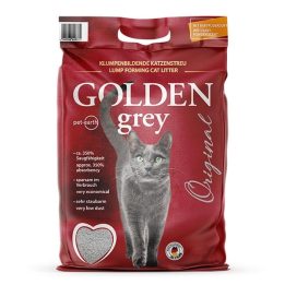 GOLDEN Grey Original - lettiera in bentonite - 7kg