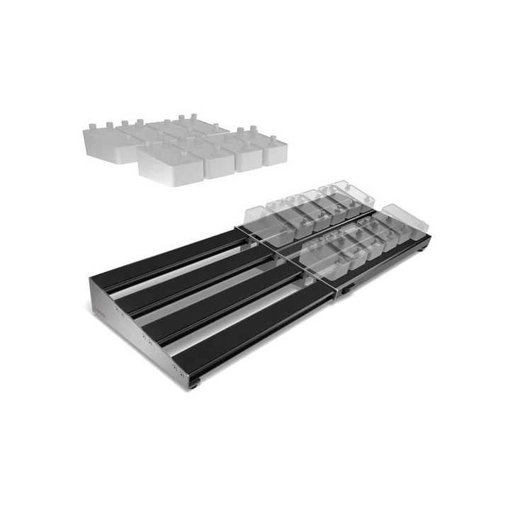 D'Addario PW-XPNDPB-02 - Pedalboard