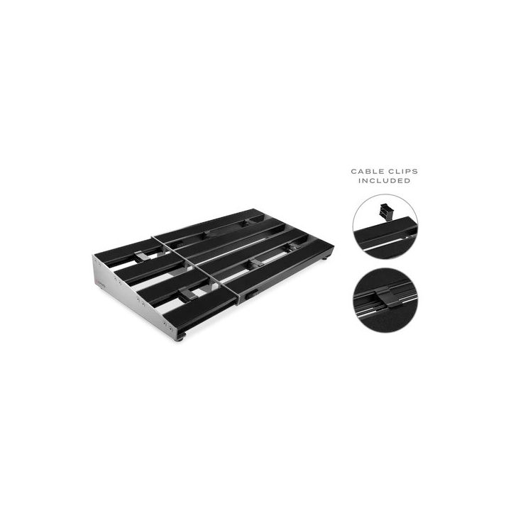 D'Addario PW-XPNDPB-02 - Pedalboard