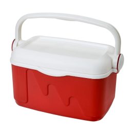 Curver 175772 Red Portable Cool Box 10 L