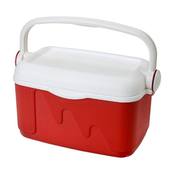 Curver 175772 Red Portable Cool Box 10 L