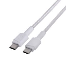 Cavo USB Green Cell KABGC30W USB 3.2 Gen 1 (3.1 Gen 1) 1.2 m USB C bianco