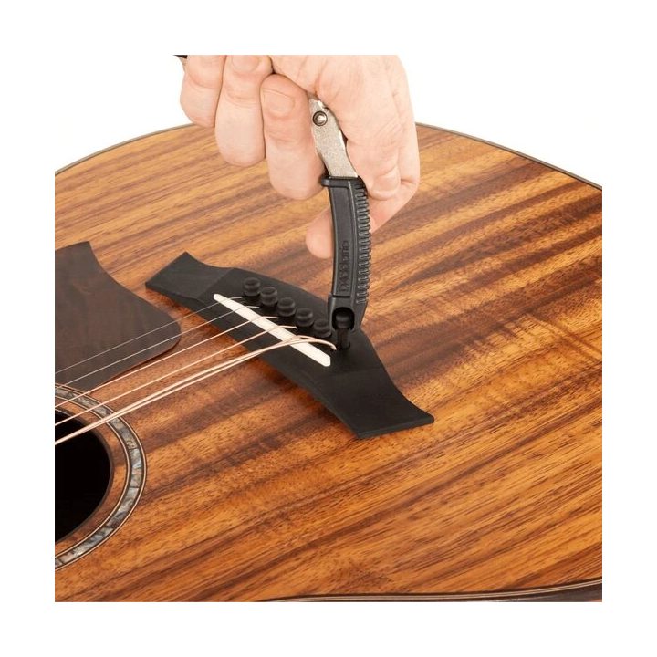 D'Addario DP0002 - string winder cutter & bridge pin puller
