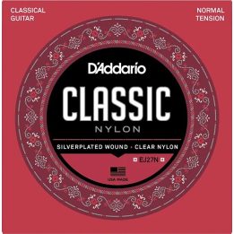 D'Addario EJ27N - classical guitar strings