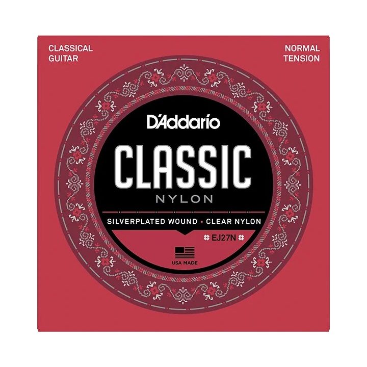 D'Addario EJ27N - classical guitar strings