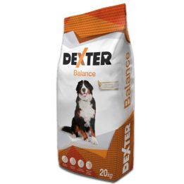 DEXTER Equilibrio con vitamine per razze grandi - cibo secco per cani - 20 kg