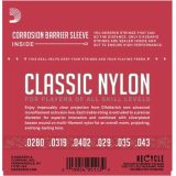 D'Addario EJ27N - classical guitar strings