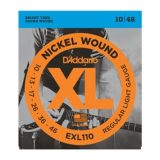 D'Addario EXL110 - electric guitar strings (10–46)