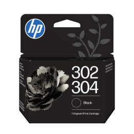 HP 302/304 Cartuccia di inchiostro originale nero