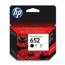HP 652 Original Nero