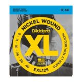 D'Addario EXL125 - electric guitar strings (9–46)
