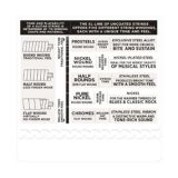 D'Addario EXL125 - electric guitar strings (9–46)