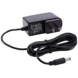 D'Addario PW-CT-9VF - 9-Volt Power Adaptor with 2.1mm Barrel Plug