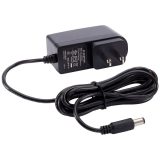 D'Addario PW-CT-9VF - 9-Volt Power Adaptor with 2.1mm Barrel Plug