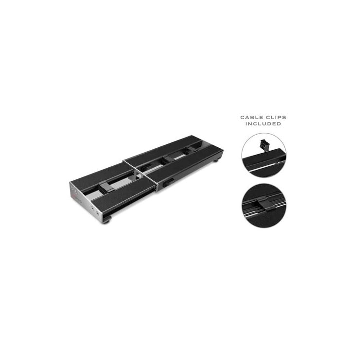 D'Addario PW-XPNDPB-01 - Pedalboard