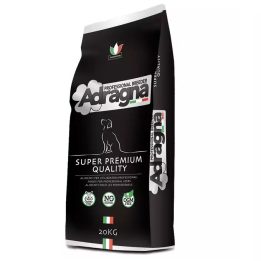 ADRAGNA Super Premium Quality Medium/Maxi agnello - cibo secco per cani - 20kg
