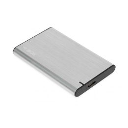iBox HD-05 HDD/SSD enclosure grigio 2.5