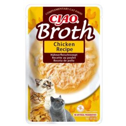 INABA Ciao Brodo Pollo - snack per gatti - 40g