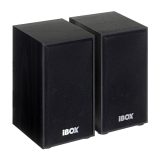ALTOPARLANTI I-BOX 2.0 IGLSP1 NERO