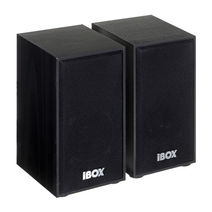 ALTOPARLANTI I-BOX 2.0 IGLSP1 NERO