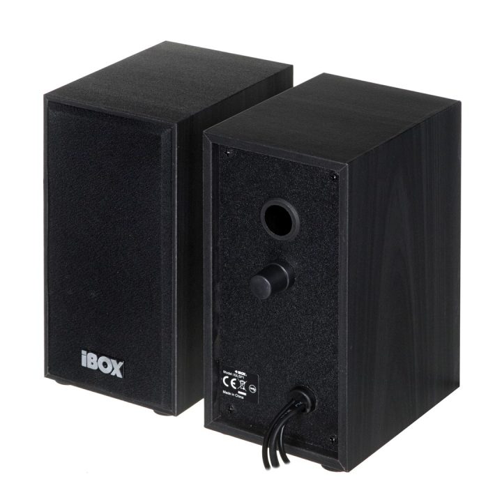 ALTOPARLANTI I-BOX 2.0 IGLSP1 NERO