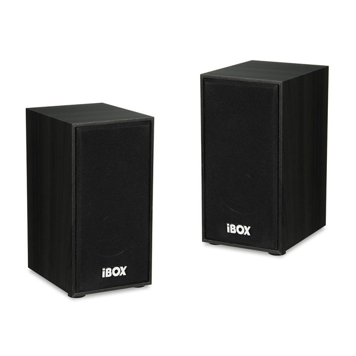 ALTOPARLANTI I-BOX 2.0 IGLSP1 NERO
