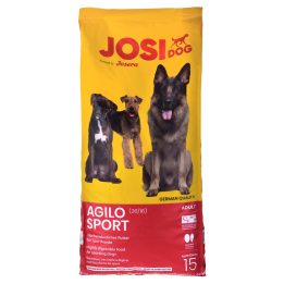 JOSERA JosiDog Agilo Sport - cibo secco per cani - 15 kg