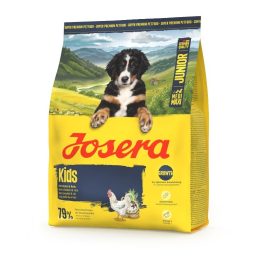 JOSERA Kids Medium/Max Pollo - cibo secco per cani - 3kg