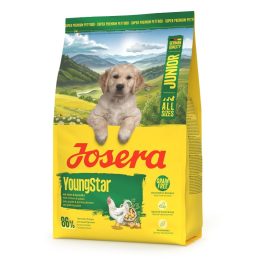JOSERA Youngstar - cibo secco per cani - 3kg