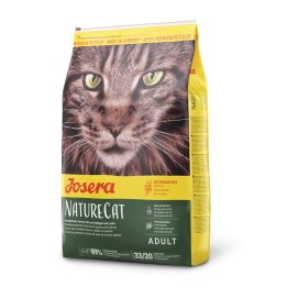 Josera NatureCat cibo secco per gatti Pesce - 10kg