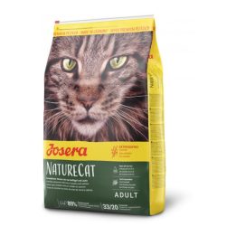 Josera NatureCat cibo secco per gatti 2 kg Adult Pollame Salmone