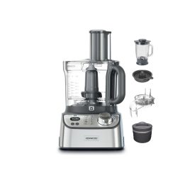 Kenwood FDM72.990SS Robot da cucina 3 L Acciaio inossidabile Bilancia integrata