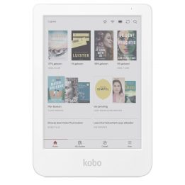 Kobo E-reader Clara Colour Touchscreen 16 GB Wi-Fi bianco