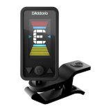 D'Addario Eclipse Rechargeable - guitar tuner black