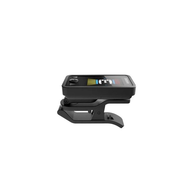 D'Addario Eclipse Rechargeable - guitar tuner black