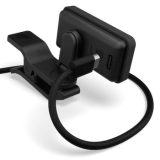 D'Addario Eclipse Rechargeable - guitar tuner black