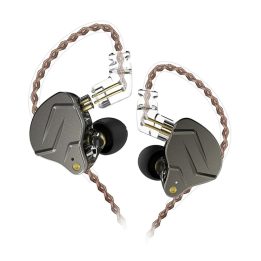 KZ ZSN PRO NO MIC - Auricolari in-ear grafite