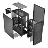Logic DART PRO MIDI USB-C PC Case nero