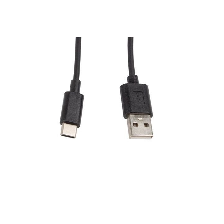 LANBERG USB CAVO 2.0 TYPE-C(M)-AM 1M NERO