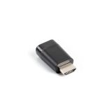 LANBERG ADATTATORE HDMI-A(M)- VGA(F) AD-0016-BK
