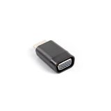 LANBERG ADATTATORE HDMI-A(M)- VGA(F) AD-0016-BK