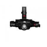 Ledlenser H15R Torcia frontale Core Black LED