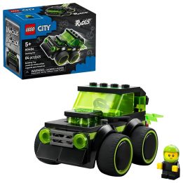 LEGO CITY 60484 Ride - Auto da Corsa Gaming
