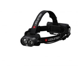 Led Lenser H19R Torcia frontale Core nero