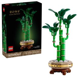 LEGO ICONS 10344 The Botanical Collection - Bambù Fortunato